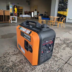 Draagbare elektriciteitsopwekker 1,8 kW 2 kW Laag brandstofverbruik Stille benzine-omvormer <span class=keywords><strong>generator</strong></span> - Product Image 3