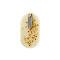 Tablettes de cire aromatiques écologiques à suspendre pour la maison, désodorisant longue durée pour armoire, diffuseur de parfum