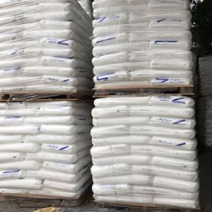 Granulés de plastique noir PE100 HDPE P6006 pour tuyaux, moulage par extrusion de polyéthylène haute densité de qualité industrielle à prix compétitif - Product Image 6