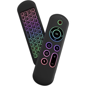 Precio de Descuento de Fábrica, Mortal Q5 Android 14 Set Top Box 4K WIFI6, Reproductor Multimedia de Streaming con TV Árabe - Product Image 1