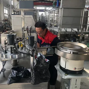 Automatic 502 glue strong glue filling machine