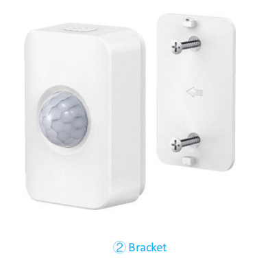NRF52 BLE PIR Sensor Smart Bluetooth Beacon Indoor Navigation Eddystone Beacon by Manufacturer for IoT Application