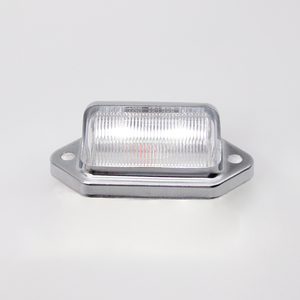 Precio de fábrica 12V LED Luces de matrícula Luz de matrícula LED Aprobación DOT - Product Image 4