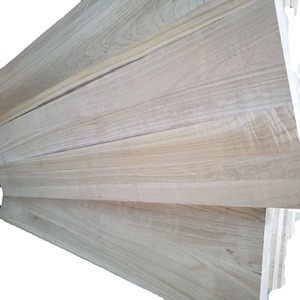 Tablas de Madera Maciza de Paulownia, Rectangulares, Tamaño Personalizable, Diseño Minimalista, Origen Shandong, BH-8301 - Product Image 5