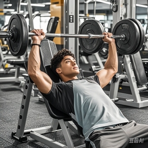 Piastre in gomma da 1 pollice per albero con manubrio da 25kg - Product Image 5