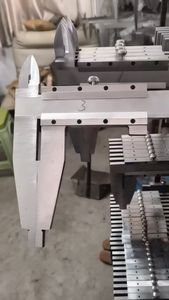 138k-1000 0-1000mm regolazione <span class=keywords><strong>fine</strong></span> pesanti calibro a corsoio - Product Image 2