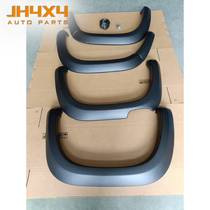 मार्क 2023 + के लिए काले फ्लेयर व्हील आर्क फेंडर फ्लेयर्स - Product Image 6