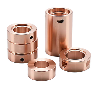 Lize chính xác tùy chỉnh nguyên mẫu <span class=keywords><strong>Brass</strong></span> phần <span class=keywords><strong>CNC</strong></span> Gia công & biến dây EDM dịch vụ vật liệu thép không gỉ khả năng - Product Image 4