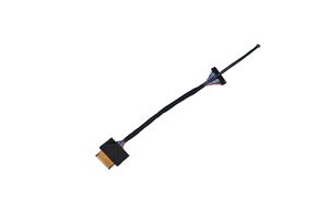 สายเคเบิล LVDS คุณภาพสูงแบบ OEM ผลิตตามสั่ง ตัวนำทองแดง ฉนวน PVC 30/51 ขา สำหรับโทรทัศน์/คอมพิวเตอร์/จอภาพ - Product Image 5