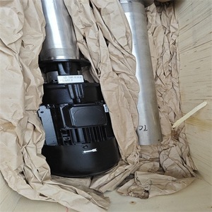 ปั๊มน้ำหล่อเย็นแบบจุ่มหลายระดับ Brinkmann TC63270-560-X578 สำหรับเครื่องจักรกล อุปกรณ์อะไหล่อุตสาหกรรม - Product Image 1