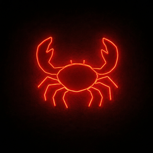 Motif lumineux LED néon 2D commercial en forme d'animaux marins pour aquarium, centre commercial, parc et projet de décoration de festival en extérieur - Product Image 1