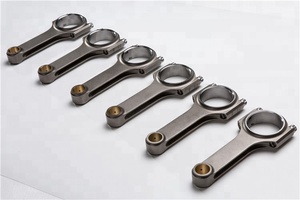 Biela Forjada 4340 de Newland Engine Auto Parts para <span class=keywords><strong>Porsche</strong></span> <span class=keywords><strong>944</strong></span> <span class=keywords><strong>Turbo</strong></span> 2.5L 3.0L, para Carreras y Tuning - Product Image 6