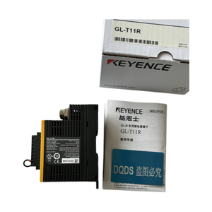 Keyence เทอร์มินัลรีเลย์ความปลอดภัยตะแกรงควา<span class=keywords><strong>ม</strong></span>ปลอดภัยแบบ GL-T11R ที่ใช้เพื่อให้เกิดการปิดระบบที่ปลอดภัยของอุปกรณ์อันตราย - Product Image 3