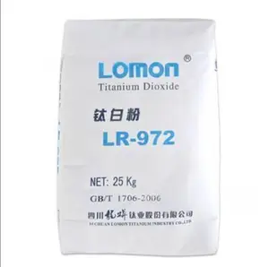 Rutile Lomon Titanium dioksida Tio2 R972