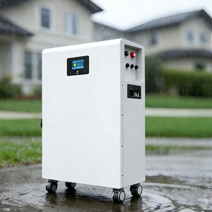 แบตเตอรี่จัดเก็บพลังงานแสงอาทิตย์แบบออฟกริด Zhentuo ความจุขนาดใหญ่ LiFePO4 51.2V 280Ah/300Ah รับประกัน 12 ปี IP66 8000 รอบการใช้งาน - Product Image 1