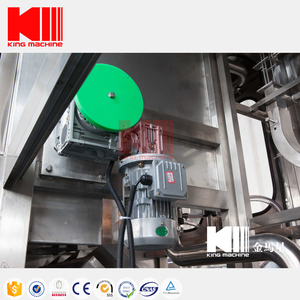 Máy Chiết Rót Nước Khoáng Tự Động 5 Gallon Dây Chuyền Sản Xuất - Product Image 5