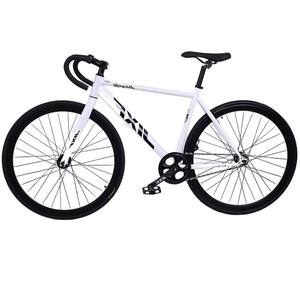 <span class=keywords><strong>Precio</strong></span> al por Mayor Directo de Fábrica, Bicicleta de Piñón Fijo con Cuadro de Acero al Carbono de Alta Calidad 700C, <span class=keywords><strong>Llantas</strong></span> de Aleación de Aluminio, Diseño Portátil - Product Image 4