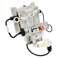 Industrial Online Constant Pressure Residual Chlorine Detection Module RS485 Drinking Water PH Test Swimming Pool Flow Rate
