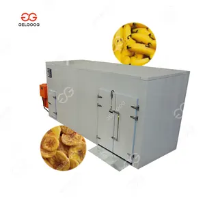 High Quality Dry Philippines Banana Dehydrator Plantain Drying Machine