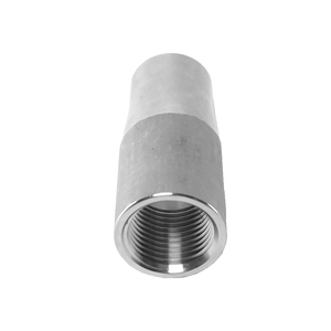 Tùy Chỉnh Áp Lực Cao Chủ Đề Doanh Kết Nối 304 316L Giả Mạo Ống Thép Phụ Kiện Mịn Ống Thép Không Gỉ Phụ Kiện - Product Image 1