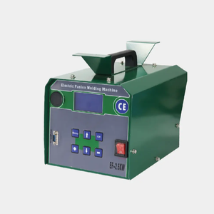 Fabrika doğrudan-yüksek güç Hdpe Pipel kaynak kondansatör deşarj nokta kaynakçı - Product Image 1