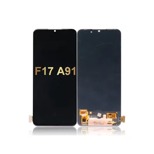 Good Supplier Original Phone Display Mobile Phone Screen LCD For OPPO Find X F17 A91 F21 Pro Find X5 Lite