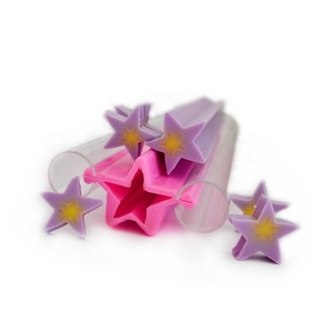 Stampi in Silicone a Forma di Stella Grande <span class=keywords><strong>per</strong></span> Sapone, Cioccolato e Candele - Ecologici, Senza Necessità di Agente Distaccante - Product Image 1