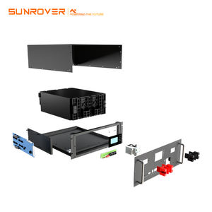 सुरक्षा आश्वासन 10kwh बैटरी 51.2v 200ah 100ah रैक कैबिनेट होम वाणिज्यिक 20kwh 30kwh सौर ऊर्जा भंडारण जीवन जीवन - Product Image 5