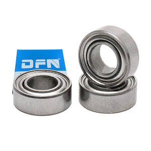 Roulement à billes à gorge profonde, roulement miniature 696zz 684 684ZZ 620 625 Zz 625zz 626zz 627 607 608zb 608z 608zz 608rs 608 <span class=keywords><strong>2rs</strong></span> - Product Image 1