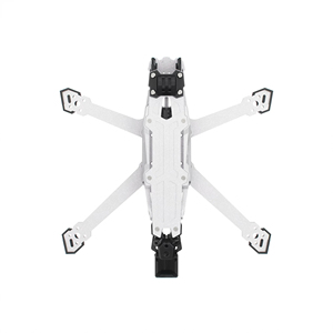 GEPRC GEP-Vapor-X/D ซีรีส์ O4 Pro โครงสีขาวเหลือบรุ้ง — อุปกรณ์เสริม FPV M1102 - Product Image 5