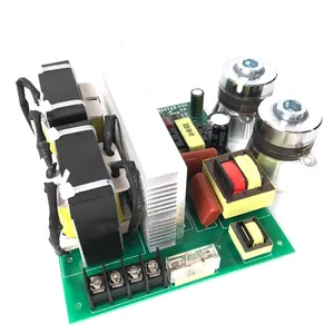 300w Ultrasonic Generator Board Work For 20khz/25khz/28khz/40khz Ultrasonic Vibrator/Converter/ Oscillator/Transducer