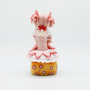 HESPER 2 Estilos Figura de Anime Japonesa de Chicas Lindas Kaname Madoka Puella <span class=keywords><strong>Magi</strong></span> Madoka Magica PVC Estatua Modelo Juguete - Product Image 3