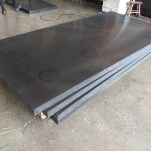 China UHMWPE <strong>Plastic</strong> 4*8 Protection Flooring <strong>Sheets</strong> <strong>Hard</strong> <strong>Plastic</strong> From China Largest Manufacturer - Product Image 4