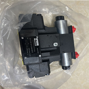 Vanne de commande directionnelle Parker D41VW001C4NJW91 350 bars 1000 L/min Vanne de réverser Vanne hydraulique - Product Image 2