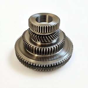 Fabricant d'engrenages planétaires personnalisés | Usinage CNC de précision | Acier/acier inoxydable OEM ODM - Product Image 6