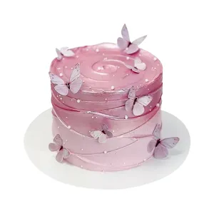 Sephcare 최고의 가격 케이크 장식 용품 광택 먼지 식용 케이크 반짝이