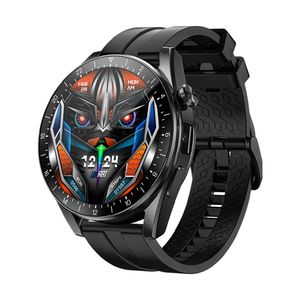 <span class=keywords><strong>LOKMAT</strong></span> <span class=keywords><strong>APPLLP</strong></span> 9 Smart Watch 4G SIM Wifi Smartwatches Hommes Full Round Touch Camera Video Calls Watch Phone pour Android iOS Phone - Product Image 3