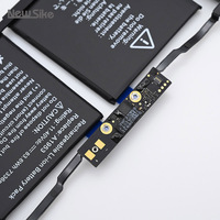 Batterie d'ordinateur portable Li-Polymère en gros, remplacement 7336mAh A1953 pour Macbook Pro Retina 15 pouces A1990 2018 à 2019