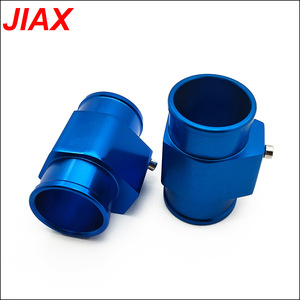 Capteur de température d'eau à trois voies Jiax 30-38mm en alliage d'aluminium pour accessoires de jauge de voiture, amélioration pour la course - Product Image 4
