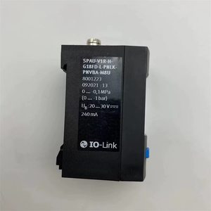 Generador de Vacío SPAU-V1R-H-G18FD-L-PNLK-PNVBA-M8U Nuevo y Original - Product Image 1