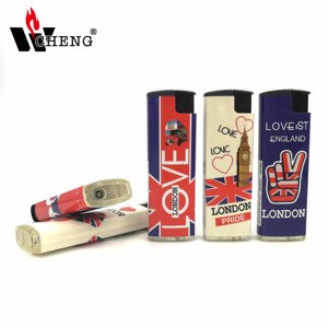 Đèn khò chống gió thông minh FV10 có thể nạp lại - Product Image 5