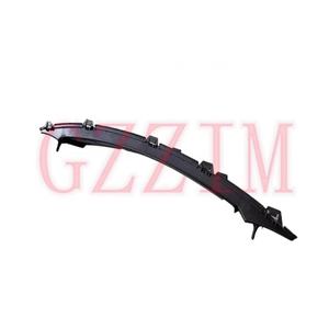 Nueva Parrilla Delantera Negra de Plástico ABS para Tesla Model 3 2017-2019 OEM 1516848-00-A - Product Image 2