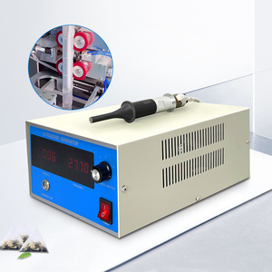 Guter Preis Dreieck-Teabeutel Ultraschallgenerator Wandler mit individuellem Horn - Product Image 1