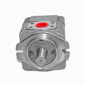 Pompa Gigi Internal Hidrolik Tekanan Rendah Elektrik NBL2-C25 25 Cc/rev OEM/ODM 4.86HP 60Bar Pengganti Pompa QT31-25 - Product Image 2