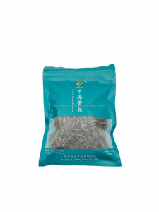 สาหร่ายเคลป์แห้งแบบหั่น 100 กรัม บรรจุถุง สาหร่ายทะเลสับ ผลิตในจีน - Product Image 1