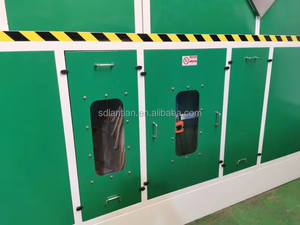 Cabina <span class=keywords><strong>de</strong></span> Pintura para Autos Tipo Lujo con Certificación CE a Precio Económico - Product Image 3