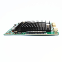 Convertisseur de signal 3840x2160_60Hz en 3840x2160_120Hz, entrée de signal V-by-one 51P 41 broches, sortie V-by-one, carte de contrôle LCD 4K