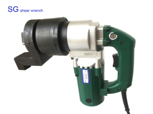 Công nghiệp 220V 1700-3500n. M mô-men xoắn cao nhiệm vụ nặng nề mô-men xoắn điện cờ lê cho 10.9 cấp <span class=keywords><strong>Hex</strong></span> bu lông - Product Image 4