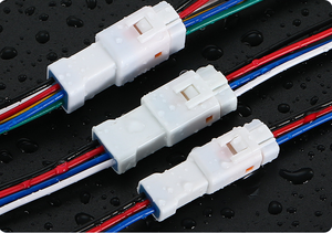 <span class=keywords><strong>2</strong></span>.0MM JST connettore impermeabile maschio e femmina, doppio lato <span class=keywords><strong>2</strong></span>/3/4/6/8 pin cavo di rame cablaggio per automobili - Product Image 3