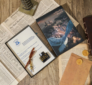 Set de Regalo: Pluma Vintage de Harry Potter - Product Image 4